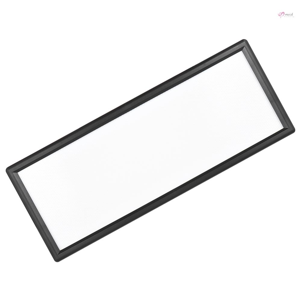 Đèn led Chụp Ảnh Chuyên Nghiệp l132t l132t Siêu Mỏng Có Thể Điều Chỉnh Độ Sáng Và Hai Màu Độ Sáng Tối Đa 1065lm 3300k-5600k cri95 + Cho Máy Ảnh canon panasonic dslr