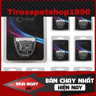 [❌GIÁ SỈ❌] Lưỡi Tông Đơ Codos CP 68 Cắt Lông Cho Chó Mèo ❤️