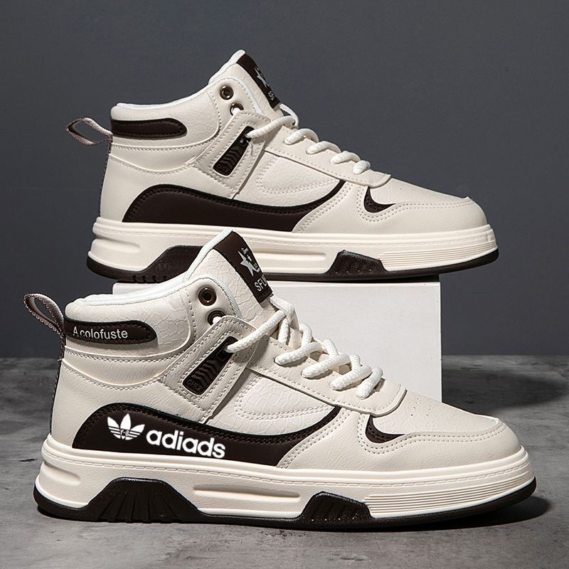 Mới Giày Thể Thao Cao Cổ Phong Cách Năng Động Trẻ Trung Dành Cho Nam