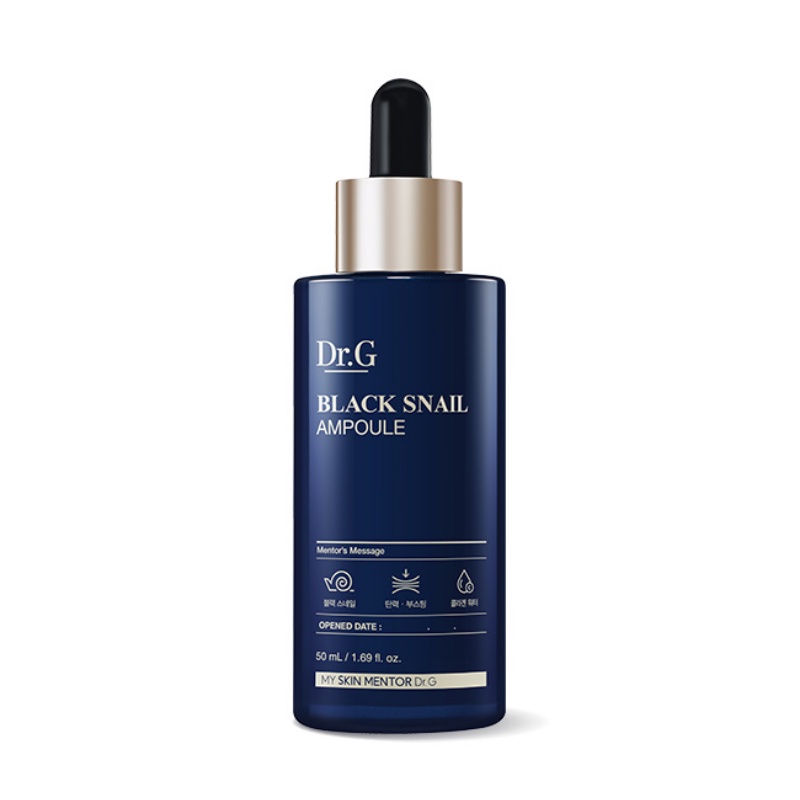 Dr.G Black Snail Ampoule 50ml