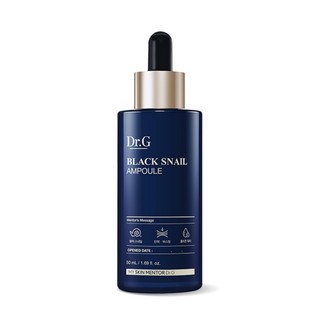 Dr.g black snail ampoule 50ml