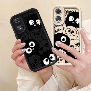  Ốp Điện Thoại Cho oppo a18 a38 a78 a58 a16 a57 a17 a53 a74 a7 a95 a12 a76 a15 a16s a5s a17k a77s a16k a3s a37f f11 a31 2020 