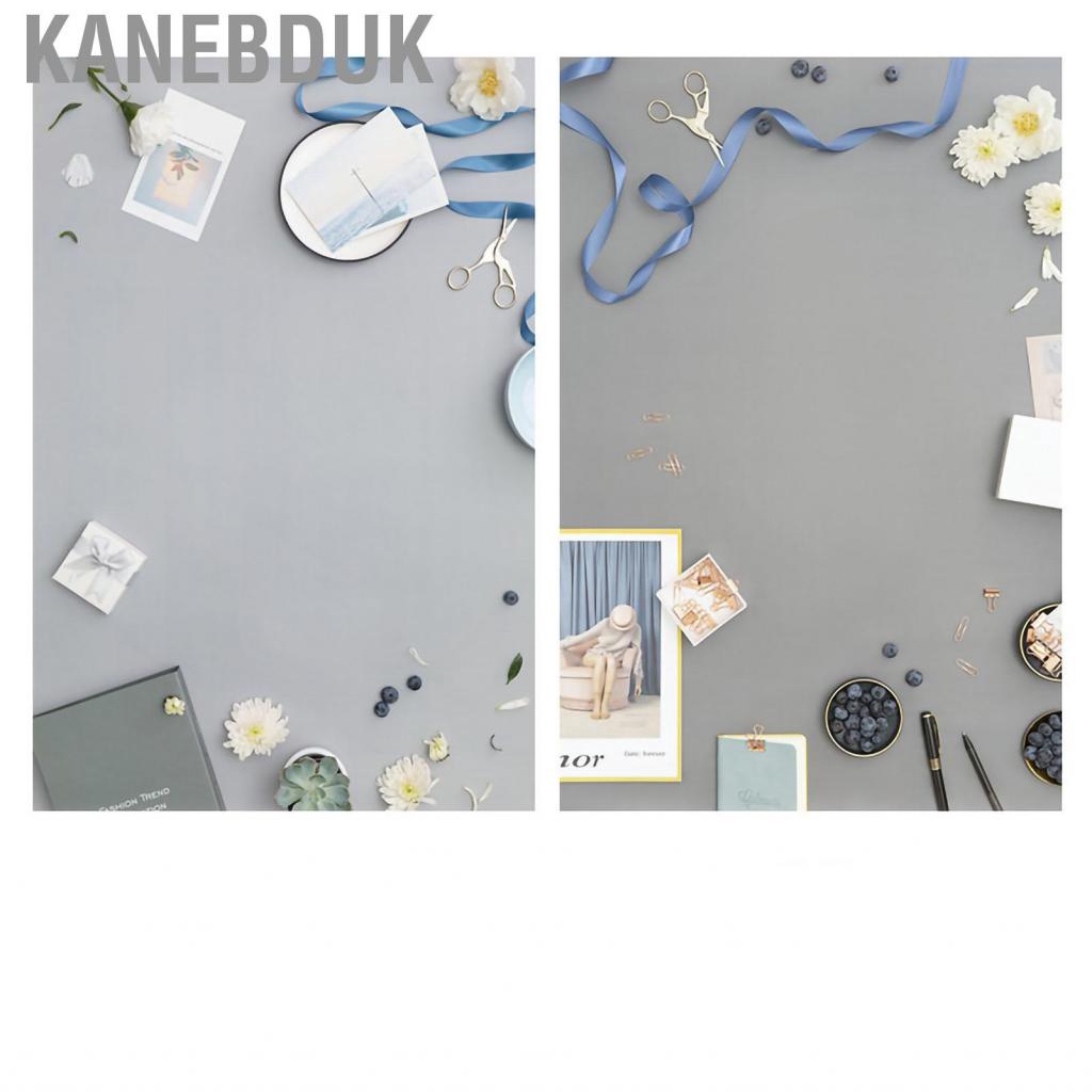 Kanebduk 3D Stereo Photo Backgrounds Double Sided Photography Backdrops Background Paper Shooting Props
