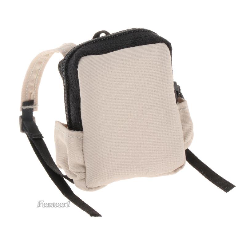 Mô Hình Đồ Chơi Ba Lô Và Túi Đeo Vai Xinh Xắn Tỉ Lệ 1 / Làm Bằng Nhựa