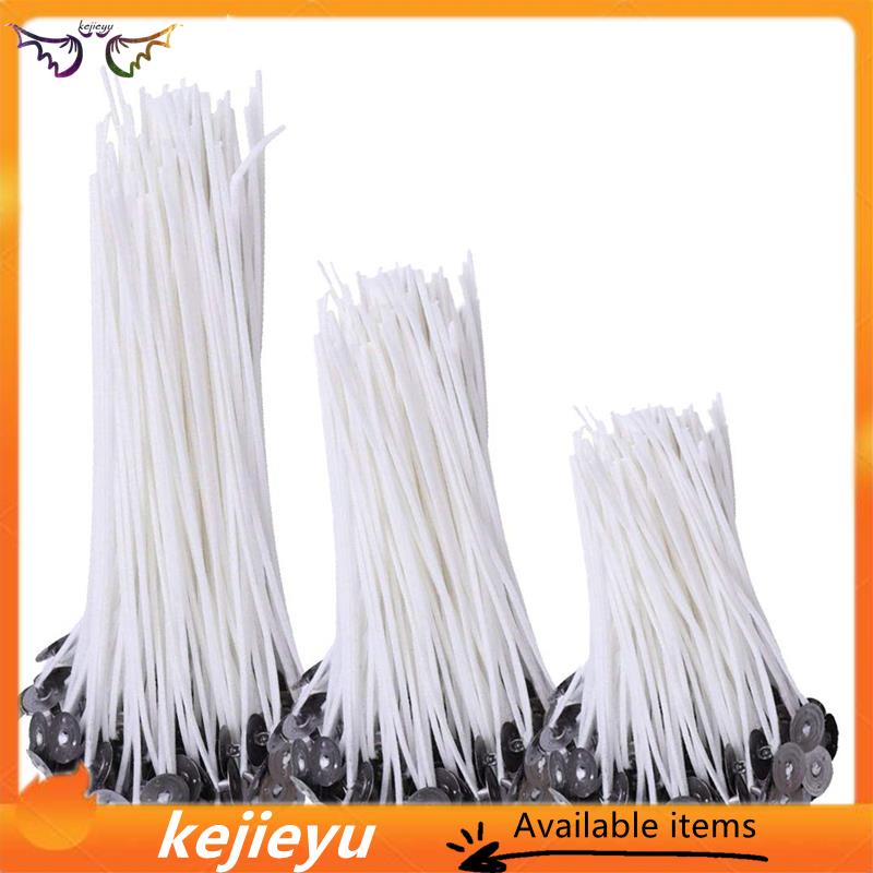 Bộ 150 Cây Nến Tự Nhiên 8 inch 50 Cây Nến 6 inch Tự Làm