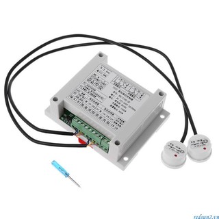 Bộ 2 Hệ Thống Điều Khiển Mực Nước Tự Động Không Tiếp Xúc