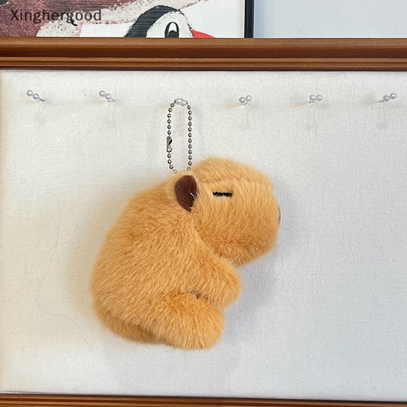 Xinghergood Móc Khóa Hình Búp Bê Heo May Mắn Dễ Thương xhg
