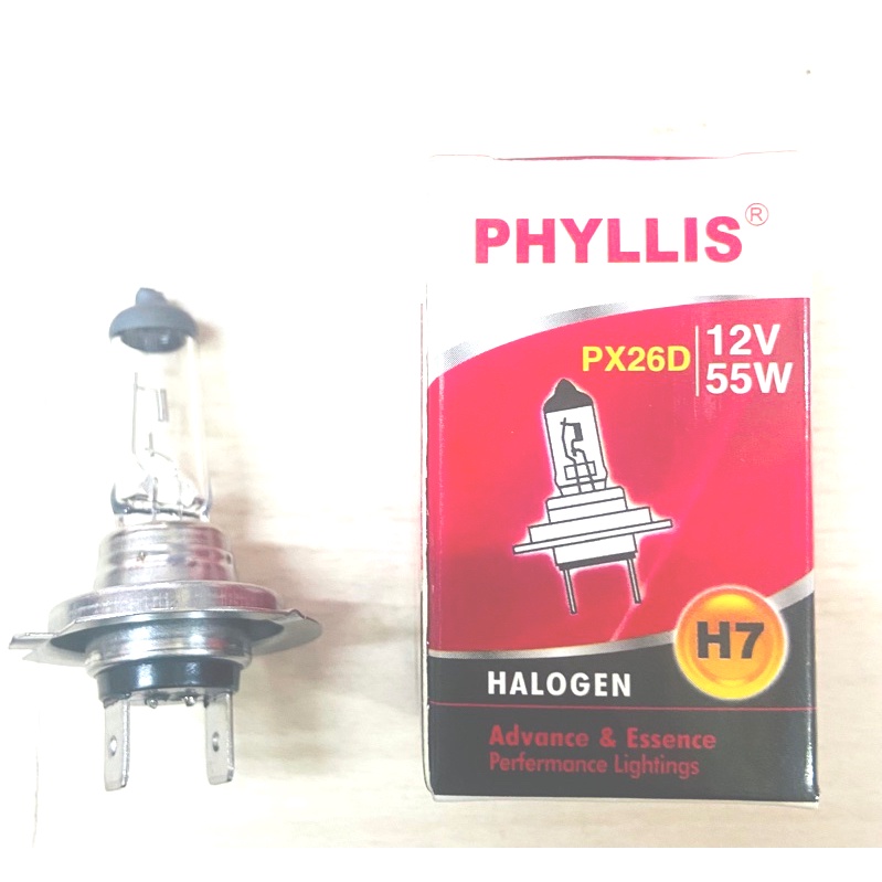 Bóng đèn pha CBR300 | Thương hiệu CBR500 R3 PHYLLIS