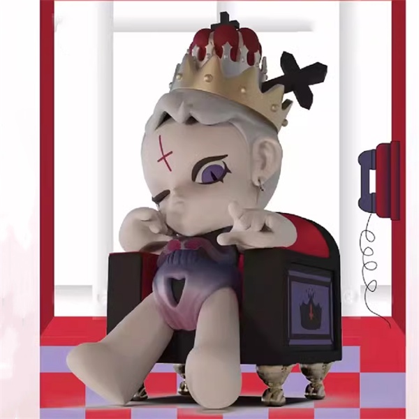 ★Đồ Chơi hgtoys hgtoys hgtoys★  [] Búp Bê Bí Ẩn funforfun sos kid seven deadly sins series Hộp Bí Ẩn Trang Trí Quà Tặng Trang Trí