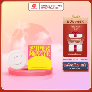  Phấn nước siêu lỳ kiềm dầu Lemonade Supermatte Cushion giúp lớp nền bám và bền chặt - 15g chính hãng 