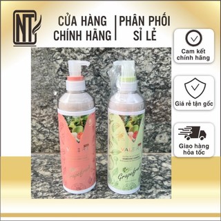 Dầu gội- xả Bưởi VALERT GRAPEFRUIT 850ml NTC