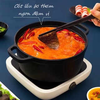 Cốt lẩu cay tê trùng khánh siêu cay tiện lợi sẵn công thức tại nhà chuẩn vị không cần nêm nếm 360g
