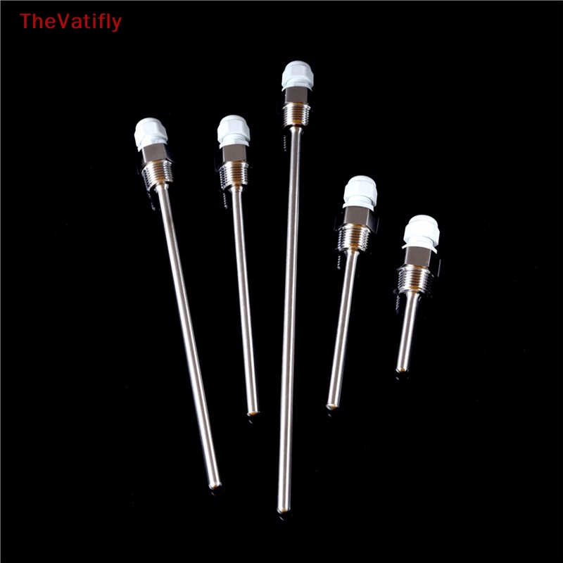 Nhiệt Kế Inox 1 / 2 "50-250 Cảm Biến Nhiệt Độ
