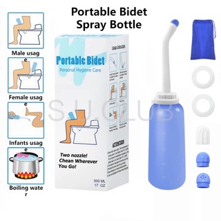 Bình xịt vệ sinh cầm tay 500ml