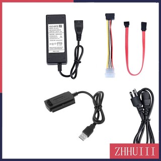Cáp chuyển đổi ổ cứng usb 2.0 sang sata / pata / ide