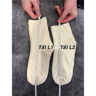 TẤT CAO CỔ 3 MÀU