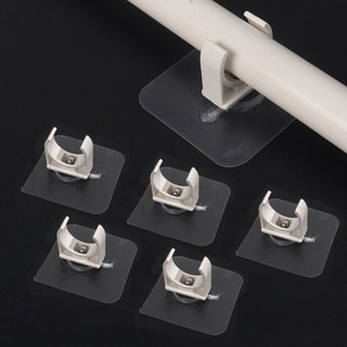 Kẹp nối ống nước tự dính - kẹp nối ống nước bằng nhựa - kẹp nối ống nước - cố định tường cố định điều chỉnh được