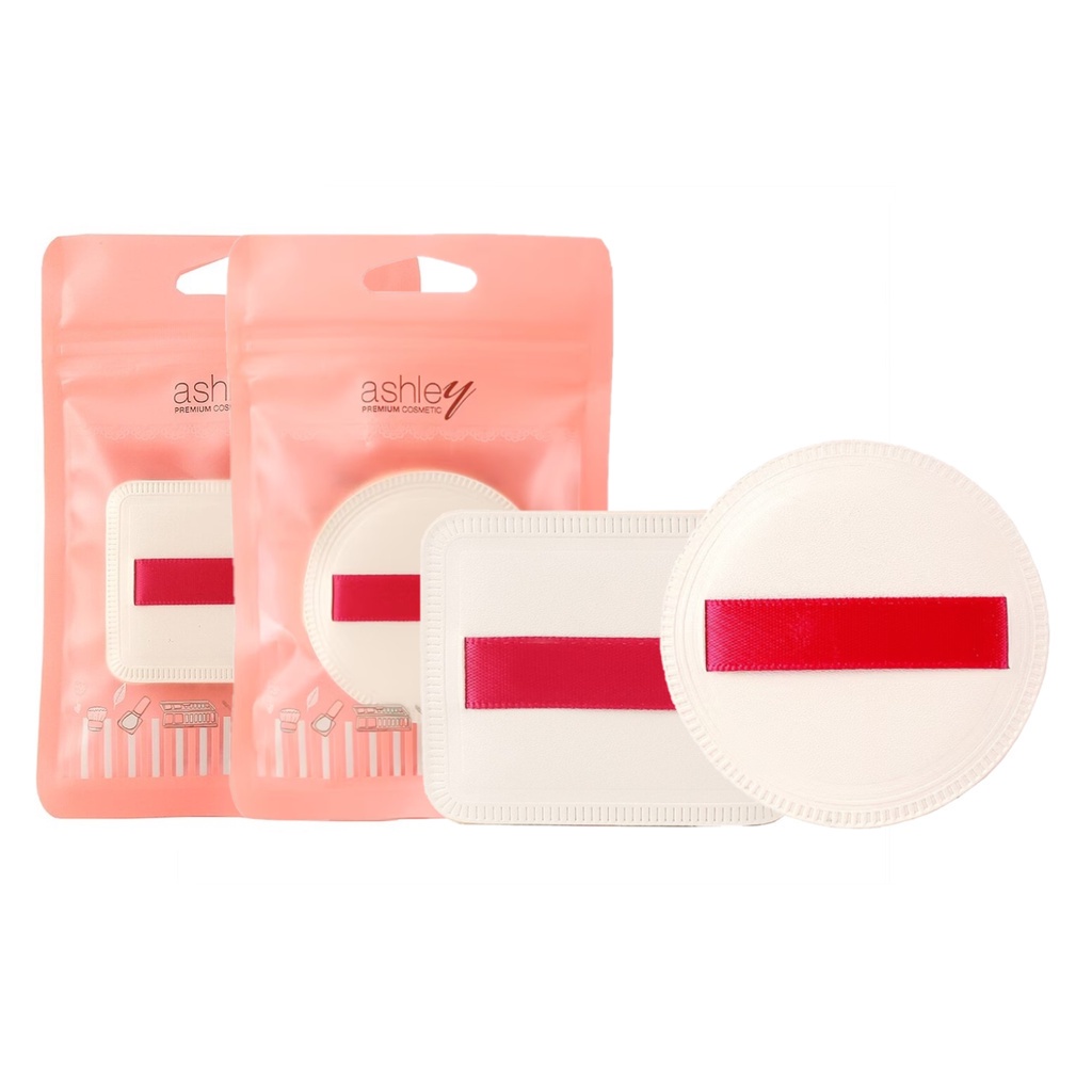 ️ · Giao hàng nhanh · giá rẻ ️ Ashley Premium Cushion Puff AA220: Ashley Sponge x 1 Piece daye