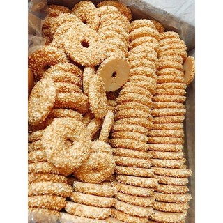 COMBO BÁNH VÒNG MÈ (Bánh Vòng Vừng)