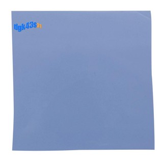 Tấm tản nhiệt cpu gpu 100mm 1mm bằng silicon chất lượng cao