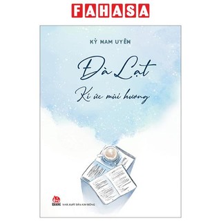 Sách đà lạt kí ức mùi hương
