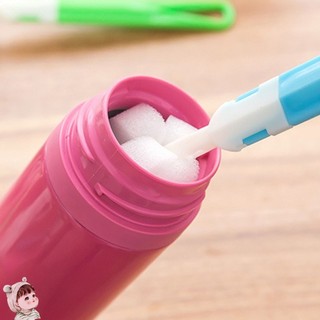 Cây Cọ Rửa, Ly, Cốc, Bình Sữa Đa Năng