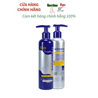 Ủ tóc green bio super treatment 250ml