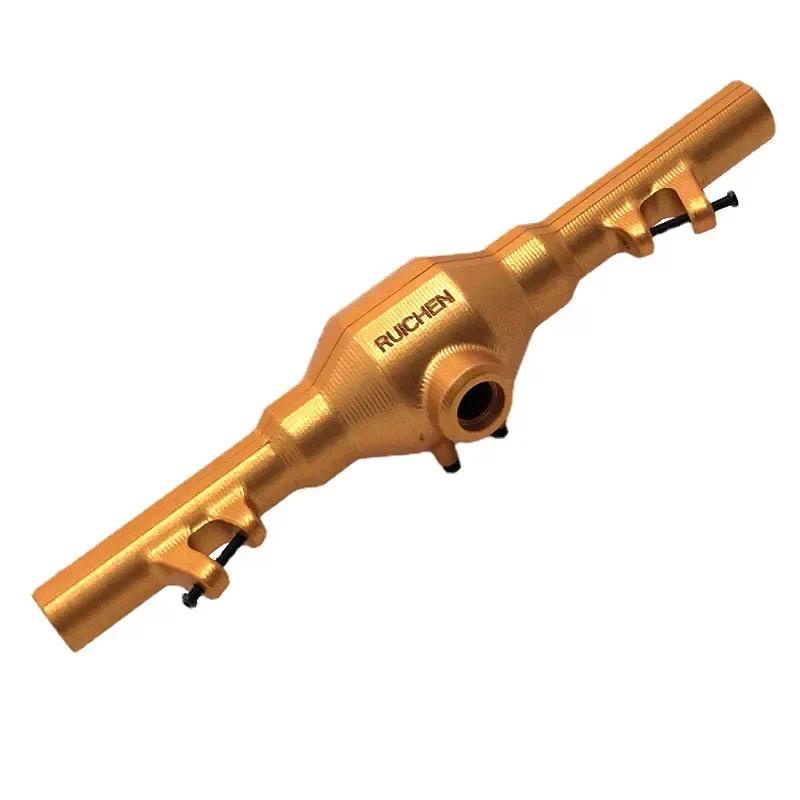 Nâng cấp kim loại Vỏ trục sau cho WLtoys 12428 12423 12427 12428-A 12428-B 12428-C FeiYue 1 / 12 Phụ