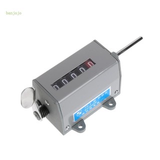 1 bộ đếm cách ly cơ khí 5 chữ số xoay 350 r min