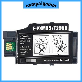 Thùng Bảo Trì T2950 Có chip Cho Workforce WF-100 WF-
