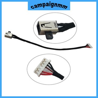 Dây Cáp Nối Dài 17cm Cho Giắc Cắm Nguồn DC Dell Inspiron 15 3551 3548 3558 3552 450 030060001
