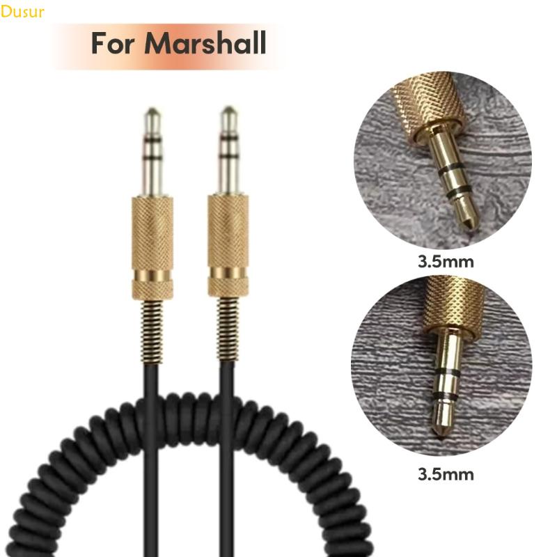 Dây Cáp Thay Thế Cho Tai Nghe Marshall Major II 2 3 Headphone Most 3 5mm