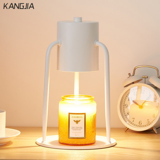 Kangjia đèn nến tinh dầu để bàn trang trí phòng ngủ