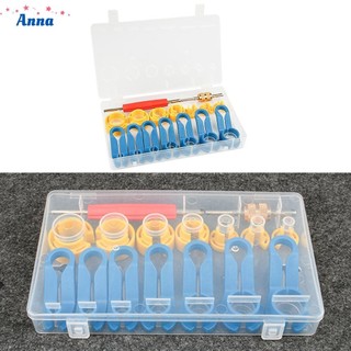 【Anna】Convenient Quick Disconnect Removal Tool Reliable AC Fuel Line Disconnect Tool
