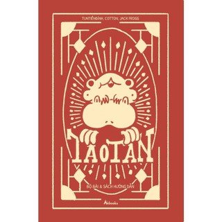 Sách - tảo tần tarot
