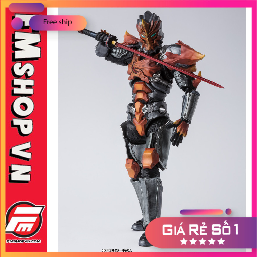 (CÓ SẴN) MÔ HÌNH CHÍNH HÃNG  SHF JUGGLUS JUGGLER (NEW GENERATION) 2ND