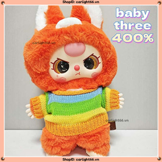 baby three 400% quần áo, thích hợp cho bé ba 400%, quần áo búp bê 30CM