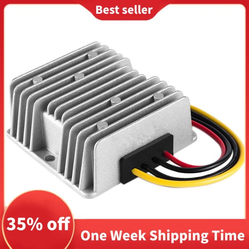 Dc sang DC 12V ĐẾN 19V 10a Tăng Cường Bộ Chuyển Đổi Nguồn DC DC 190W Cho Xe Hơi Laptop Nguồn Điện