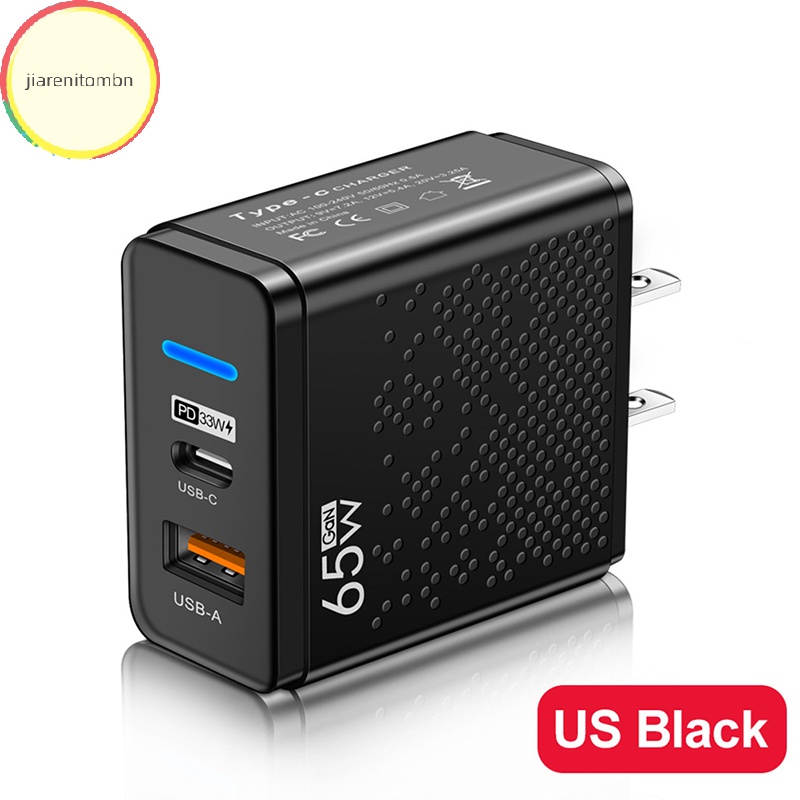 Đầu Sạc Nhanh usb c 33w Cho Điện Thoại iphone xiaomi 12 huawei usb qc 3.0 vn