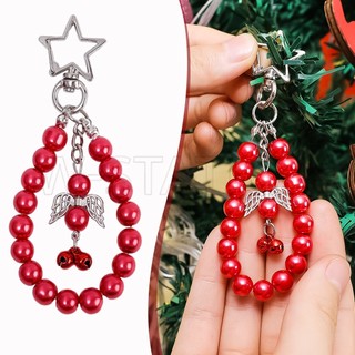 Set 6 Ngôi Sao mini Màu Vàng / Đỏ Lấp Lánh Trang Trí Cây Thông Giáng Sinh