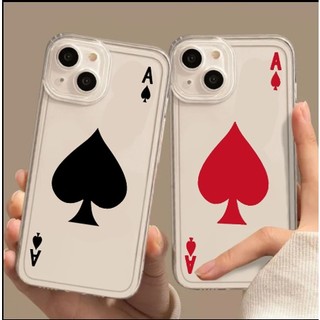 Ốp Điện Thoại Mềm Trong Suốt Chống Sốc In Hình Vui Nhộn Cho iphone 11 12 13 14 15 pro max case x xs max xr 7 8 plus