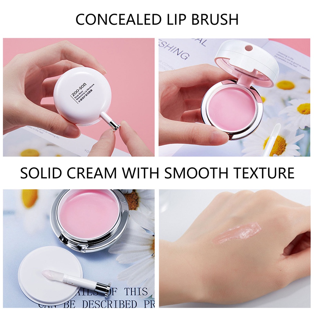 Kkl Son Dưỡng Môi Ban Đêm Chăm Sóc Giấc Ngủ Dinh Dưỡng Giảm Khô Bảo Vệ Môi