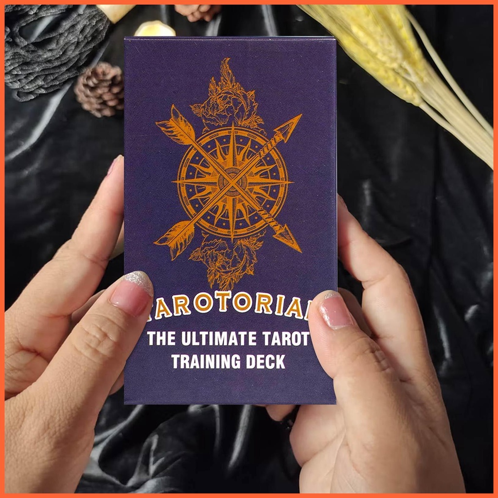 Bộ Thẻ Bài tarot Chơi game oracle Vui Nhộn