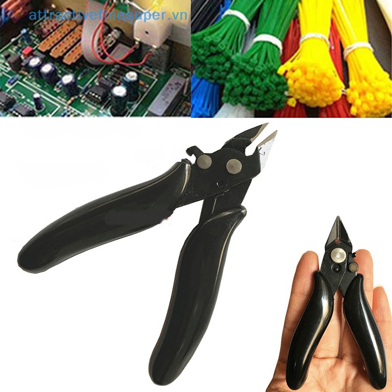 Afs Kìm Cắt Dây Cáp Điện mini 3.5 inch Cầm Tay