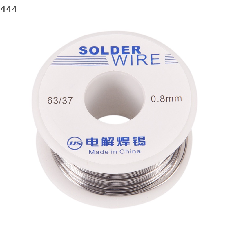 Cuộn Dây Hàn Lõi Thiếc 0.8mm 63 / 37 r8o4 M I laiqianfa444}