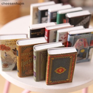 Mô hình sổ tay mini tỉ lệ 1: 12 chất lượng cao