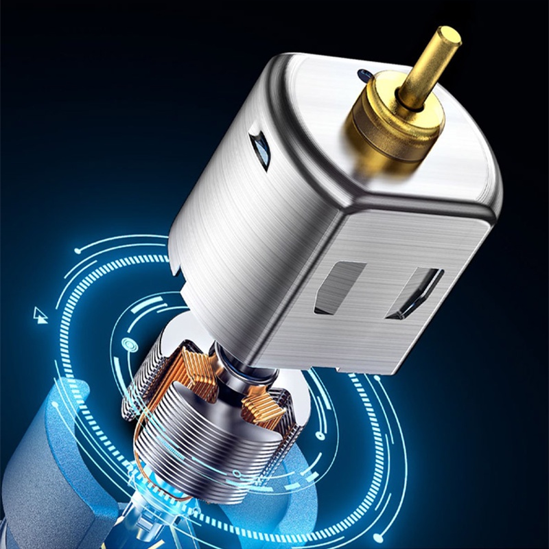 Mới Bộ Máy cạo râu Cắt Tóc Chuyên Nghiệp Có Râu Sạc usb Cho Nam