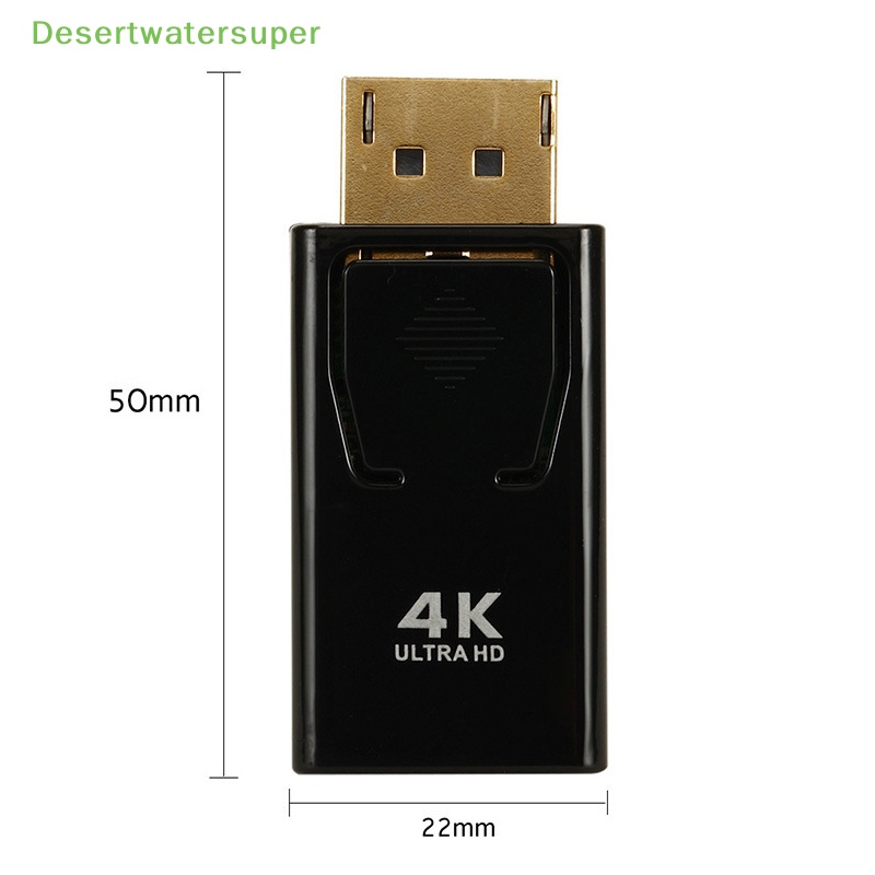 Dsvn Cáp Chuyển Đổi Từ displayport Sang hdmi 4k hd video 1080p Cho pc tv