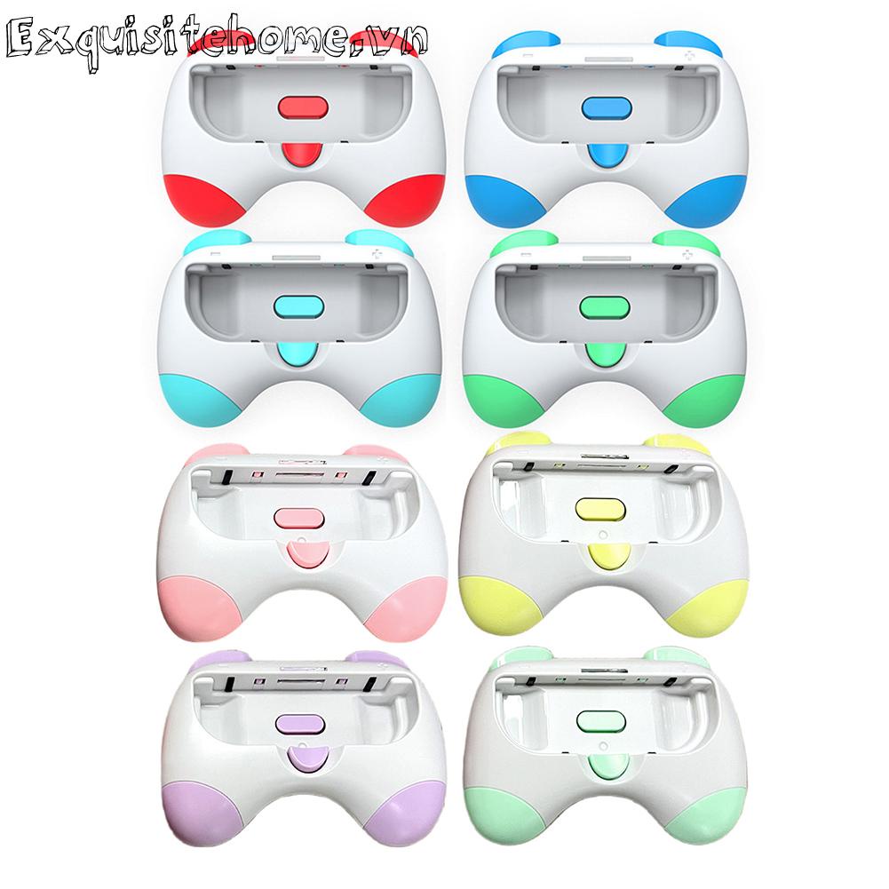 Set 2 Giá Đỡ Tay Cầm Chơi game Trái + Phải Chuyên Dụng Cho switch oled