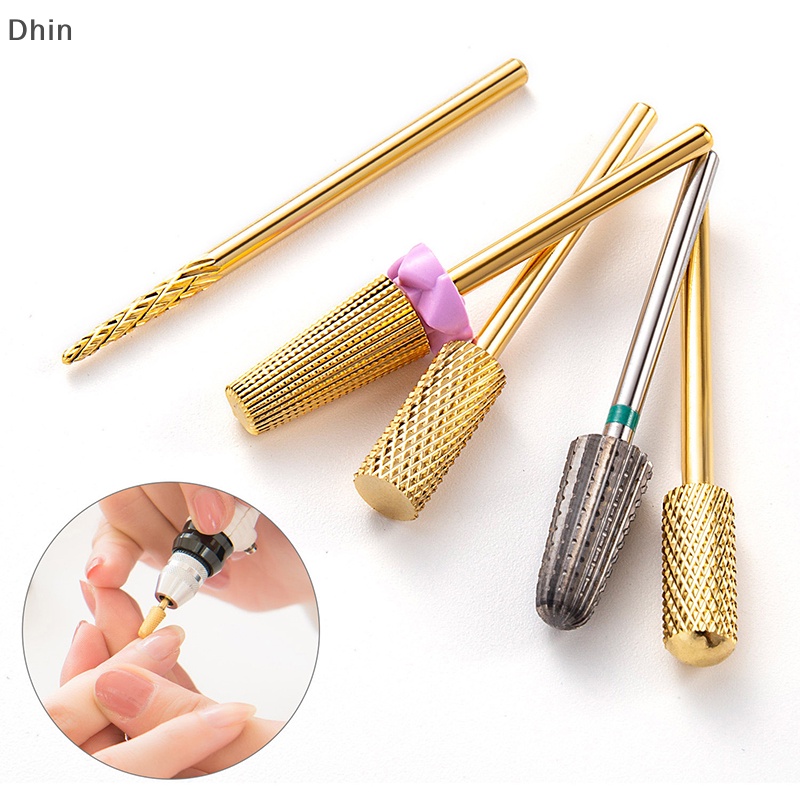 1 Mũi Khoan Móng Tay Bằng acrylic Tiện Dụng
